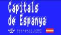 Capitals De Espanya