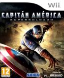 Carátula de Capitan America Supersoldado