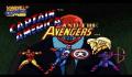 Captain America and The Avengers (Europa)