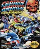 Carátula de Captain America and The Avengers