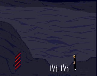 Pantallazo de Captain Bonus in Another World para Amiga