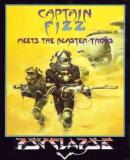 Carátula de Captain Fizz: Meets the Blaster-Trons