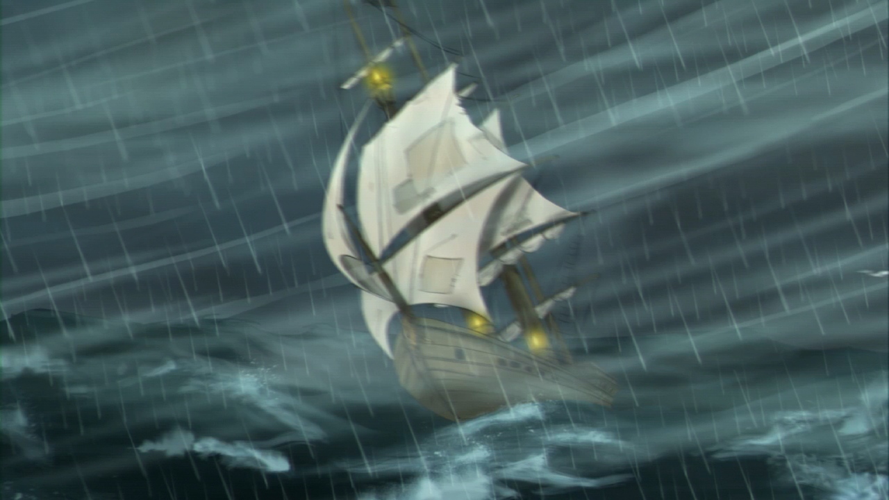 Pantallazo de Captain Morgane And The Golden Turtle para PlayStation 3