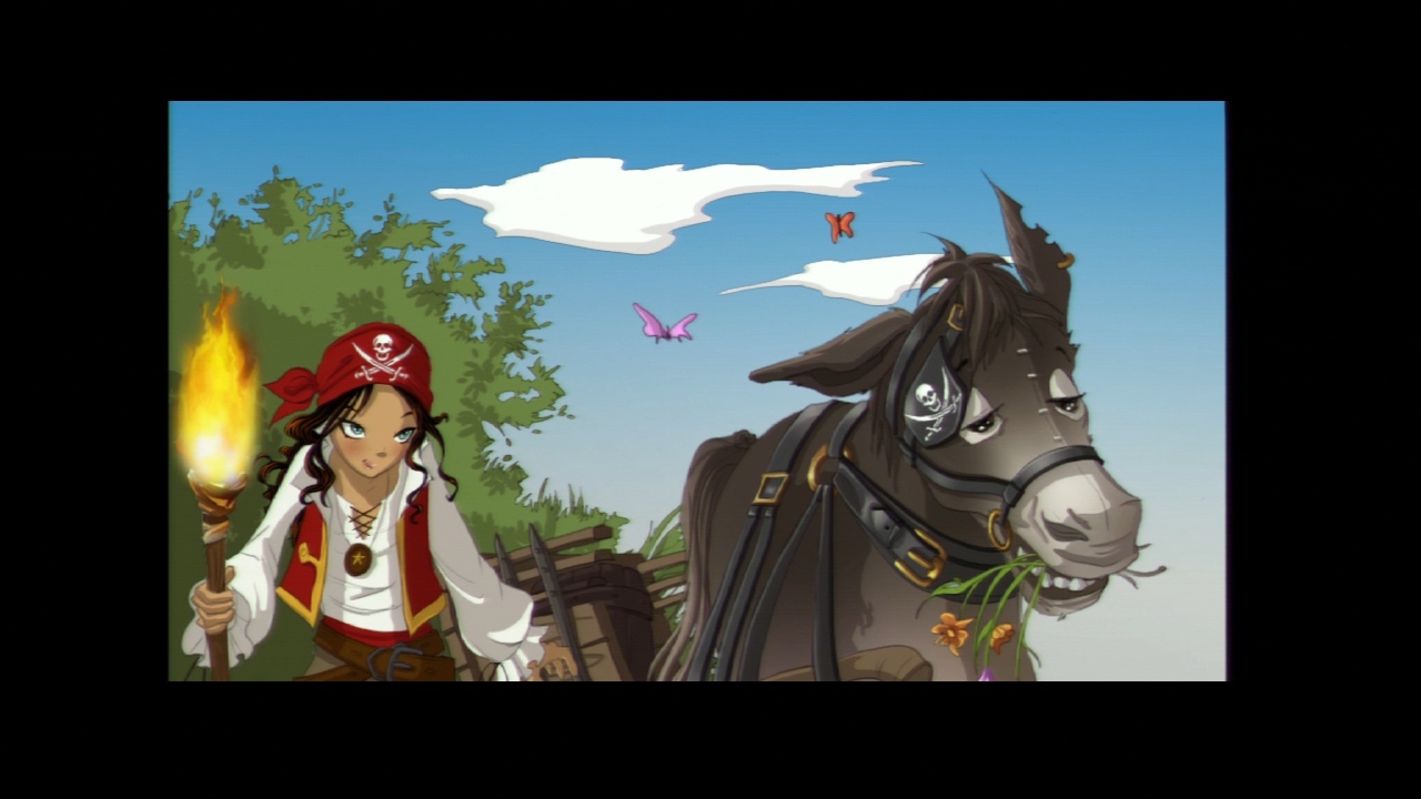 Pantallazo de Captain Morgane And The Golden Turtle para PlayStation 3