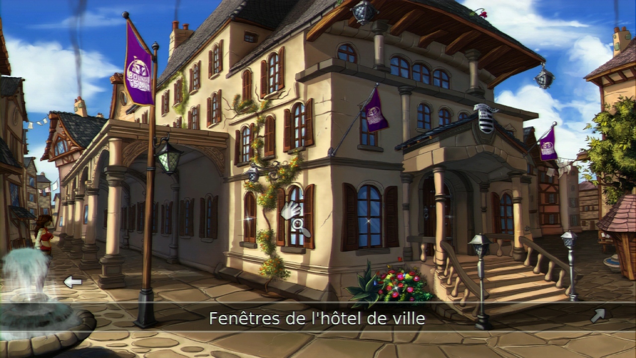 Pantallazo de Captain Morgane And The Golden Turtle para PlayStation 3