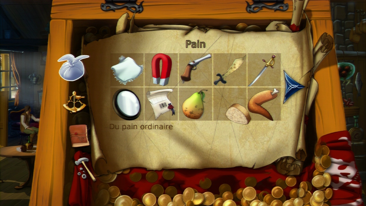 Pantallazo de Captain Morgane And The Golden Turtle para PlayStation 3