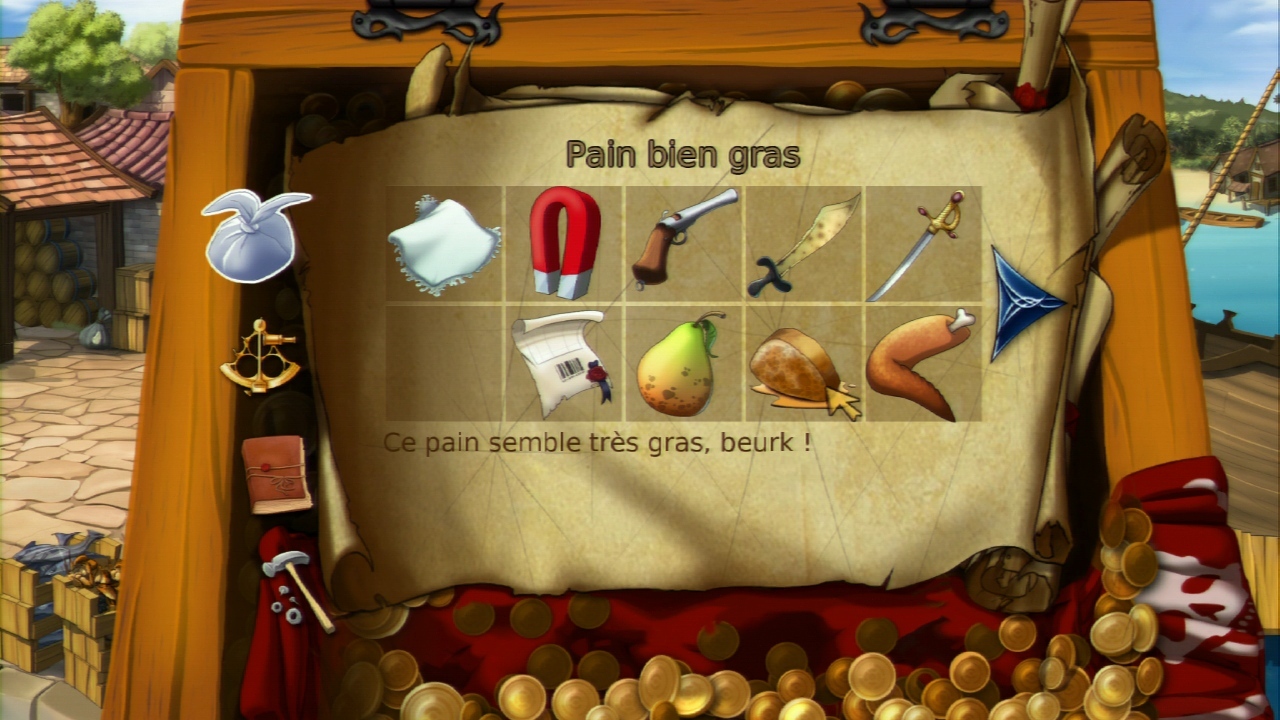 Pantallazo de Captain Morgane And The Golden Turtle para PlayStation 3