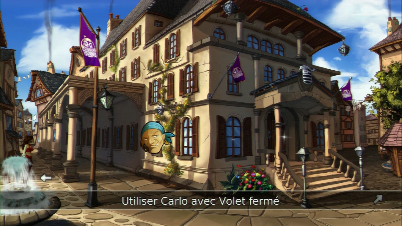 Pantallazo de Captain Morgane And The Golden Turtle para PlayStation 3