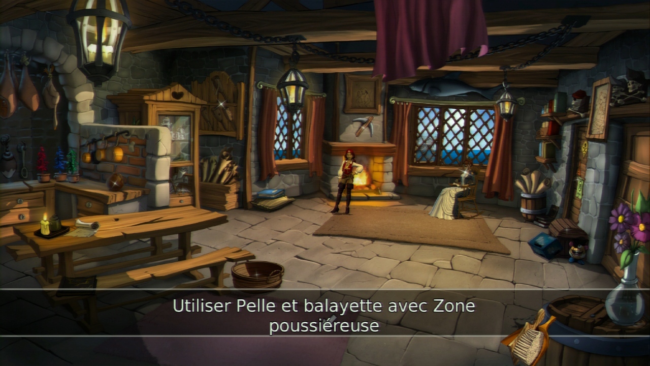 Pantallazo de Captain Morgane And The Golden Turtle para PlayStation 3