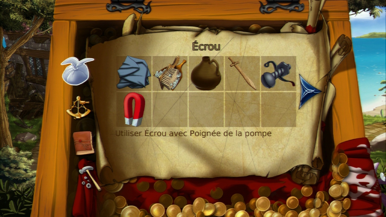 Pantallazo de Captain Morgane And The Golden Turtle para PlayStation 3