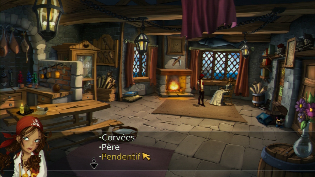 Pantallazo de Captain Morgane And The Golden Turtle para PlayStation 3