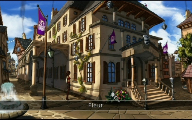 Pantallazo de Captain Morgane And The Golden Turtle para Wii