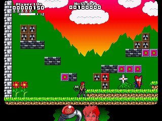 Pantallazo de Captain Planet And The Planeteers para Amiga