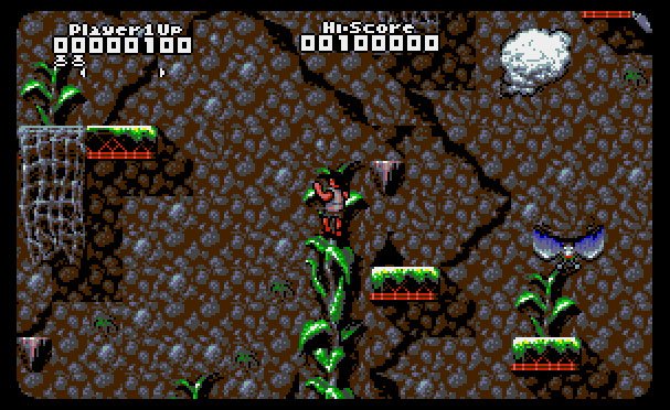 Pantallazo de Captain Planet And The Planeteers para Atari ST