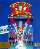 Carátula de Captain Planet And The Planeteers