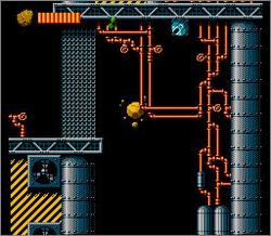 Pantallazo de Captain Planet and the Planeteers para Nintendo (NES)