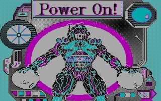 Pantallazo de Captain Power and the Soldiers of the Future para PC