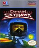 Caratula nº 35033 de Captain Skyhawk (200 x 283)