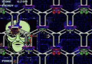 Pantallazo de Captian Planet and the Planeteers para Sega Megadrive