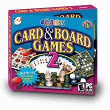 Caratula de Card & Board Games 2 para PC
