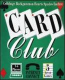 Carátula de Card Club