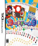 Carátula de Card Game 9 (Japonés)