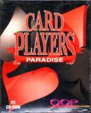 Carátula de Card Players Paradise