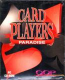 Caratula nº 59633 de Card Players Paradise (233 x 292)