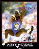 Caratula de Carl Lewis Challenge, The para PC