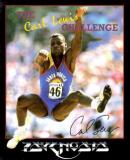 Carátula de Carl Lewis Challenge, The