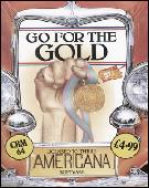 Caratula de Carl Lewis' Go for The Gold para PC