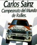 Caratula nº 70499 de Carlos Sainz (280 x 250)