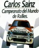 Caratula nº 99670 de Carlos Sainz (284 x 251)