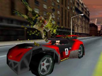 Pantallazo de Carmageddon 2: Carpocalypse Now/Crime Killer: Dual Jewel para PC