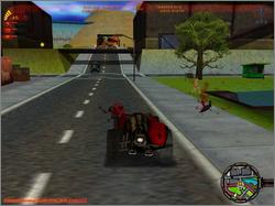 Pantallazo de Carmageddon 3: TDR 2000 para PC