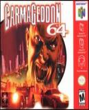 Caratula nº 33762 de Carmageddon 64 (200 x 136)