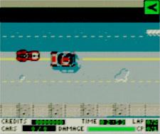 Pantallazo de Carmageddon TDR 2000 para Game Boy Color