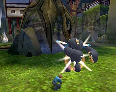Pantallazo de Carmen Sandiego: The Secret of the Stolen Drums para Xbox