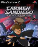 Carátula de Carmen Sandiego: The Secret of the Stolen Drums