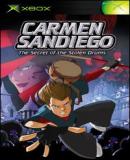 Carátula de Carmen Sandiego: The Secret of the Stolen Drums