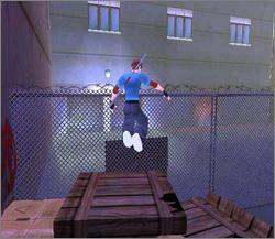 Pantallazo de Carmen Sandiego: To Track a Thief para PlayStation 2