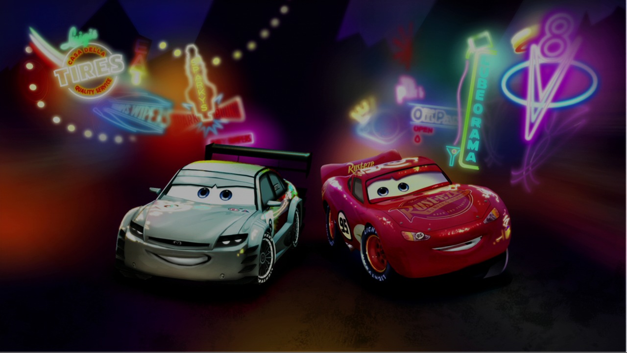 Pantallazo de Cars: La Copa Internacional de Mate para PlayStation 3