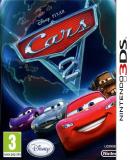 Carátula de Cars 2