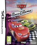 Carátula de Cars Race-O-Rama