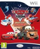 Caratula nº 208596 de Cars Toon (356 x 499)