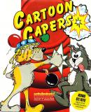 Carátula de Cartoon Capers