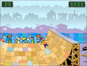Pantallazo de Cartoon Network All Stars para PC