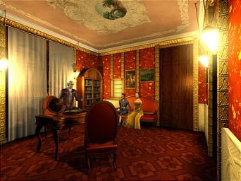 Pantallazo de Casanova: The Duel of the Black Rose para PC