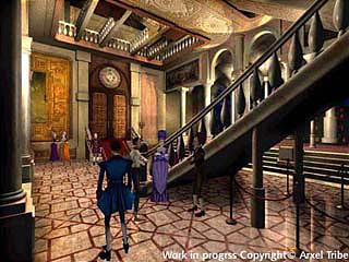 Pantallazo de Casanova: The Duel of the Black Rose para PC