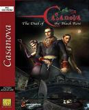Caratula nº 65891 de Casanova: The Duel of the Black Rose (213 x 320)